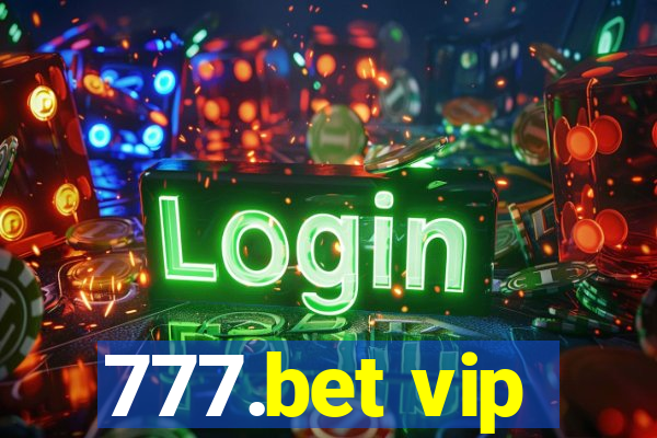 777.bet vip
